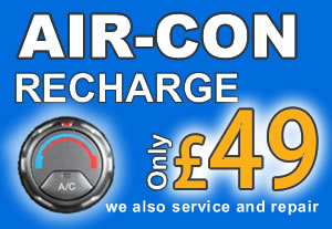 Air Conditioning Tyres Radcliffe on trent