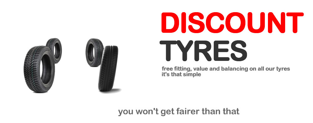 Discount Tyres Radcliffe on trent