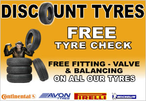 Tyres Tyres Radcliffe on trent